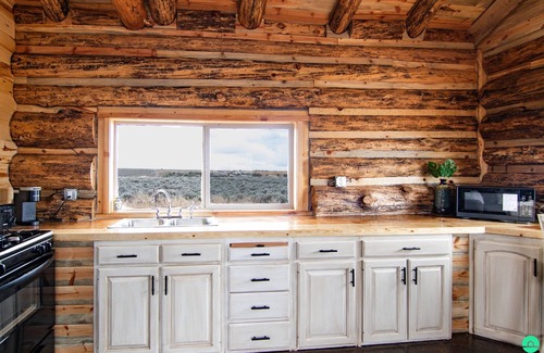 Blanding Kabine | Scenic Mustang Cabin