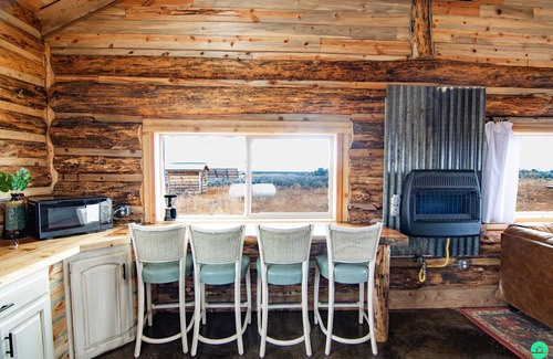 Blanding Kabine | Scenic Mustang Cabin
