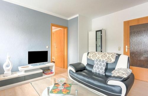 Rauschenbach Wohnung | Scenic Stay in Rauschenbach, cleaning included