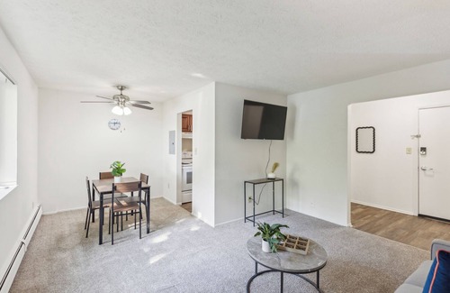 Parma Wohnung | Scenic towers 3102 I Cozy & Comfy I Free Parking