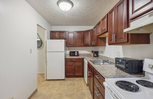 Parma Wohnung | Scenic towers 3105I Cozy & Comfy I Free Parking