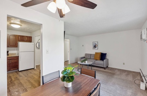 Parma Wohnung | Scenic towers 3217I Cozy & Comfy I Free Parking