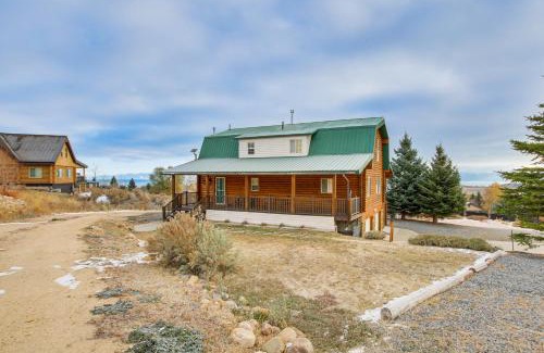 Sweetwater Haus | Scenic Views and Game Room Garden City Retreat!