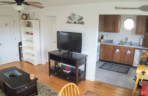 Humarock Haus | Malerische Aussicht, zu Fuß zum Strand.