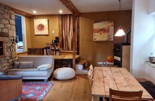 Mußbach Wohnung | Schöne Ferienwohnung mit Kamin
