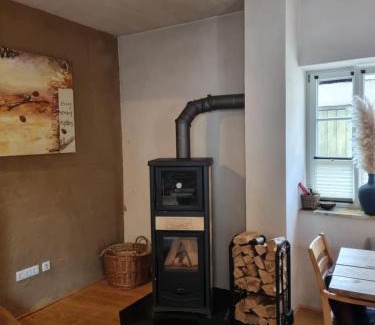 Mußbach Wohnung | Schöne Ferienwohnung mit Kamin