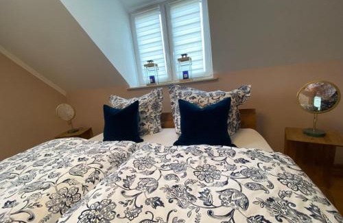 Borna Wohnung | Schöne drei Raumwohnung. Hell,stilvoll, gemütlich.