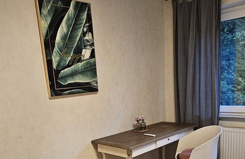 Gottschied Wohnung | Schöne Ferienwohnung in Göttschied. 5 Minuten Gehweg vom Klinikum Idar-oberstein