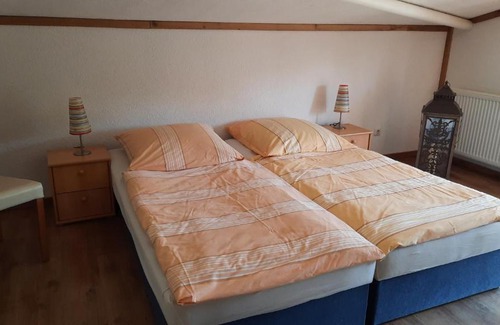 Mark Landin Wohnung | Schönermarker Pferdeparadies