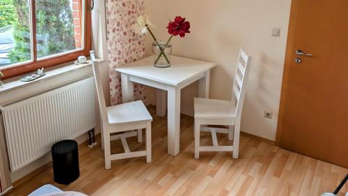 Broda Wohnung | Schönes großes Haus in Neubrandenburg zentrum-, strandnah