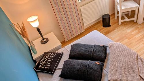 Broda Wohnung | Schönes großes Haus in Neubrandenburg zentrum-, strandnah