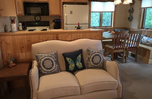 Mancelona Eigentumswohnung | 2 dormitorios, 2 baños 1ª Planta, Campo de Golf View Condo