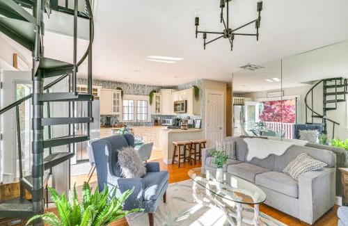 Scituate Wohnung | Scituate Apt Less Than 1 Mi to Town Center!