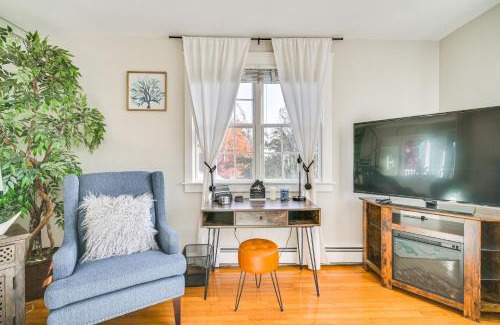 Scituate Wohnung | Scituate Apt Less Than 1 Mi to Town Center!