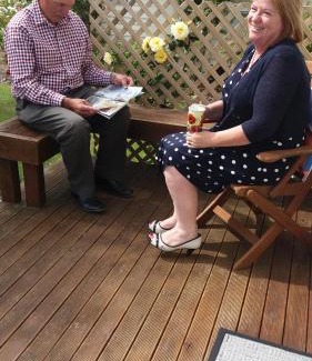 Halcombe Bed & Breakfast | Scottbase B and B