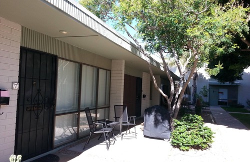 Heatherbrae House Eigentumswohnung | Erschwinglicher Wohlstand in Scottsdale