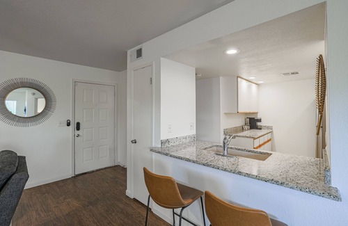 Paradise Valley Village Eigentumswohnung | Scottsdale ground floor golf course condo