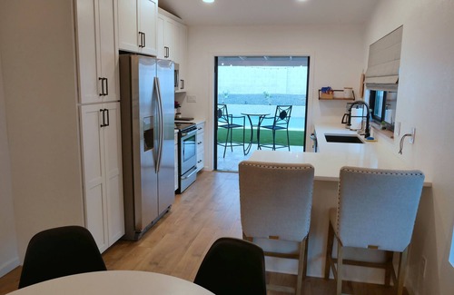 Greenbrier East Villas Haus | Ruhiges Scottsdale Kierland Haus mit beheiztem Pool, Whirlpool, nah an allem!