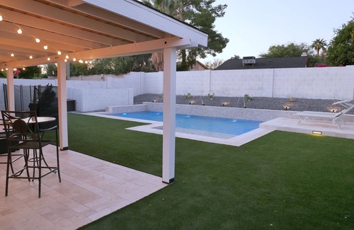 Greenbrier East Villas Haus | Ruhiges Scottsdale Kierland Haus mit beheiztem Pool, Whirlpool, nah an allem!