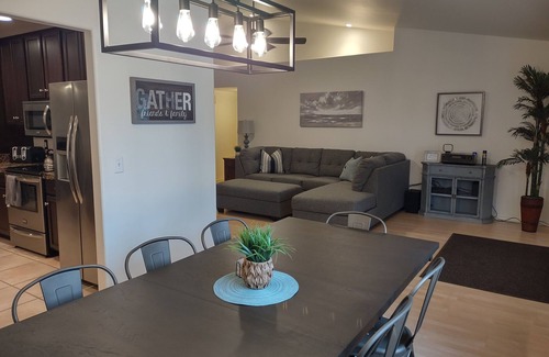 Sunset Ridge Haus | *Scottsdale Kierland*Heated Pool*Spa*Water Fall*