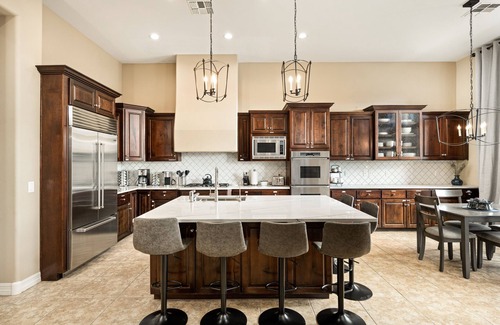 Pinnacle Peak Haus | Scottsdale Sunrise Retreat