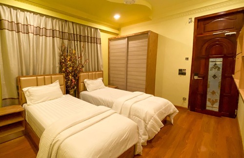 Fuvahmulah Haus | Scuba Residence