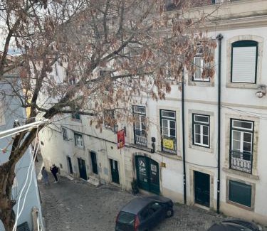 Santo Estevao Wohnung | Se de Lisboa I