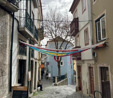 Santo Estevao Wohnung | Se de Lisboa I