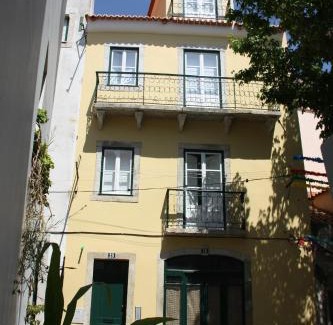 Santo Estevao Wohnung | Se de Lisboa III