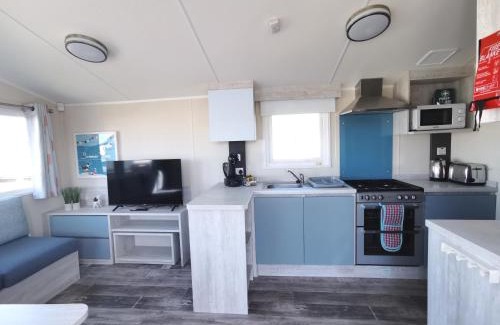 Mablethorpe Skihütte | Sea activities Golden Sands beach relax