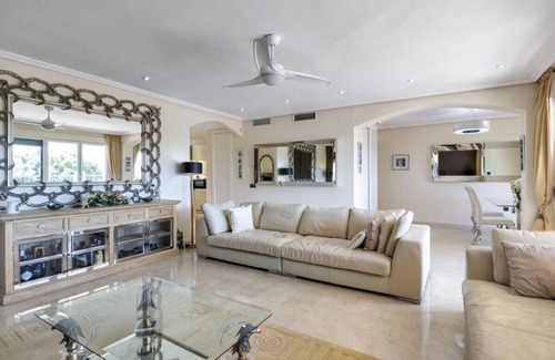 Torrequebrada Eigentumswohnung | Sea and Golf view, luxury apartment in luxury residence