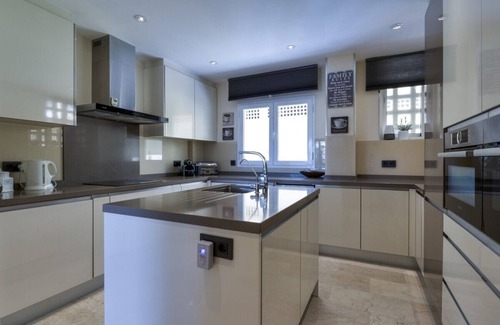 Torrequebrada Eigentumswohnung | Sea and Golf view, luxury apartment in luxury residence