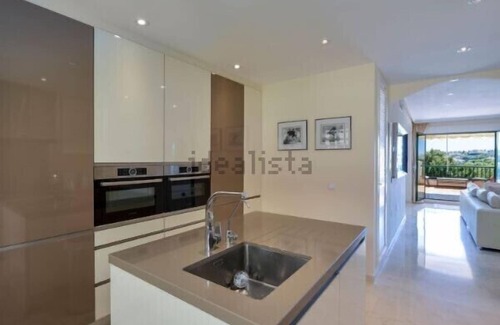 Torrequebrada Eigentumswohnung | Sea and Golf view, luxury apartment in luxury residence