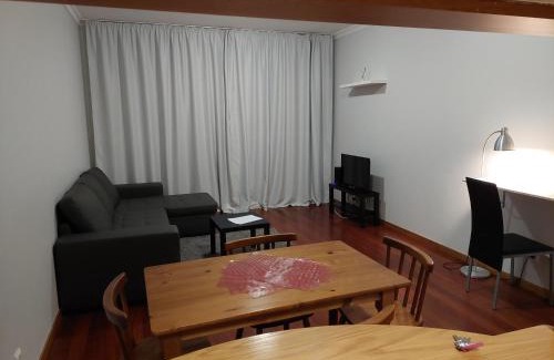 Sao Martinho Wohnung | Sea Balcony