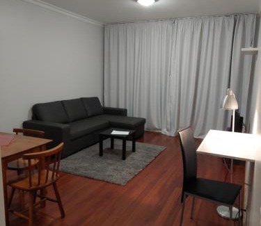 Sao Martinho Wohnung | Sea Balcony