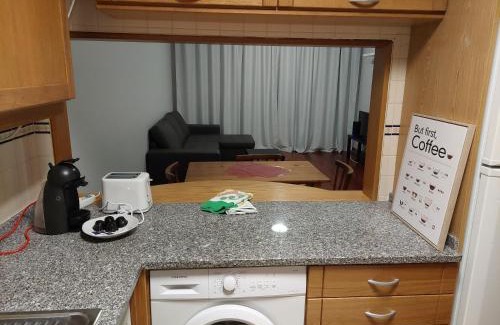 Sao Martinho Wohnung | Sea Balcony