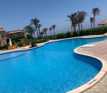 Ain Sokhna Wohnung | Sea Breeze شاليه مواجة للبحر Empire Resort العين السخنة