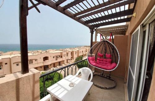 Ain Sokhna Wohnung | Sea Breeze شاليه مواجة للبحر Empire Resort العين السخنة