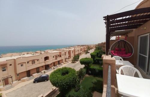Ain Sokhna Wohnung | Sea Breeze شاليه مواجة للبحر Empire Resort العين السخنة