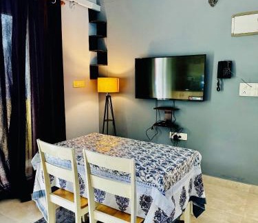 Nagoa Wohnung | Sea breeze 1 bhk apartment A12 Calangute,North Goa