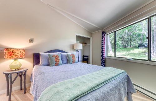 Isle of Springs Haus | Sea Breeze Cottage