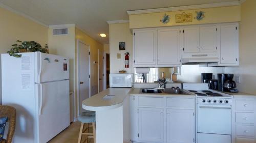 North Myrtle Beach Wohnung | Sea Cabin Unit 206 Cherry Grove