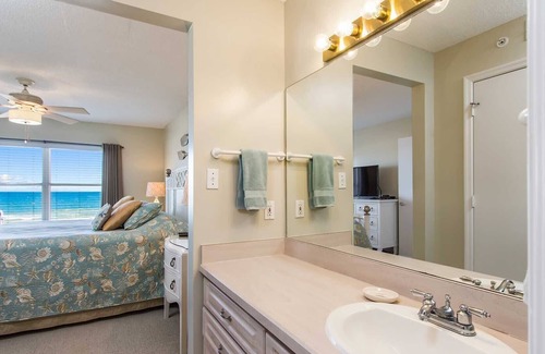 Seawinds Condo Eigentumswohnung | Sea-Esta Oceanfront Luxuriöse Ferienwohnung am Meer Ormond Beach / Daytona Beach