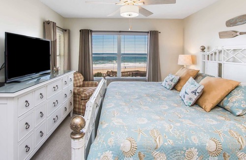 Seawinds Condo Eigentumswohnung | Sea-Esta Oceanfront Luxuriöse Ferienwohnung am Meer Ormond Beach / Daytona Beach