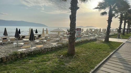 Vlore Hotel | Sea Front Villa