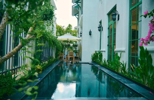 An Thoi Villa | Sea Gallery Tropical Villa Private Pool Khem Beach Phu Quoc