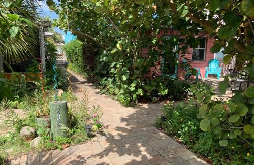 Flagler Beach Wohnung | Sea Grape Cottage - At Casas de la Playa Central