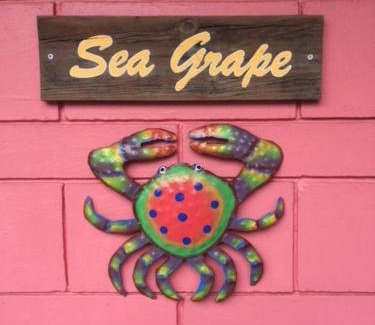 Flagler Beach Wohnung | Sea Grape Cottage - At Casas de la Playa Central