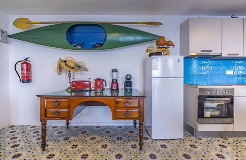 Sao Vicente Haus | Sea House