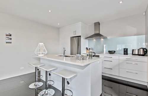 Mangawhai Heads Hütte | Meer alles auf Devon - Mangawhai Ferienhaus